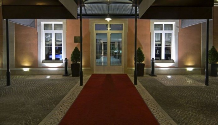 Hotel Sana Silver Coast poza 5