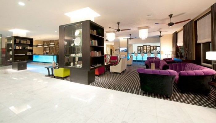 Hotel Sana Silver Coast poza 9