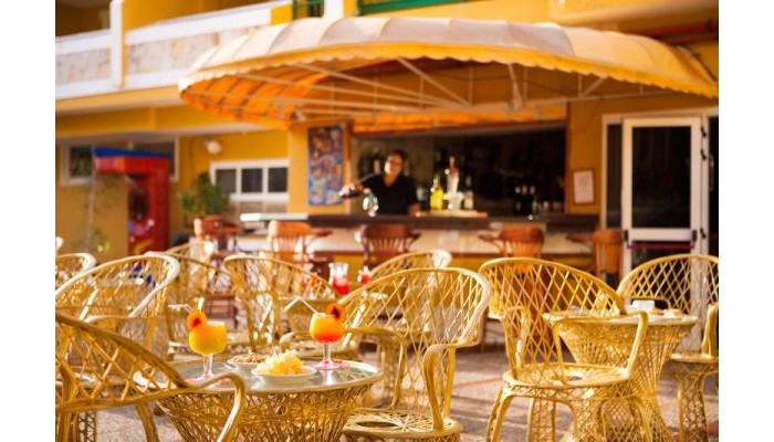 Hotel Caleta Garden poza 9