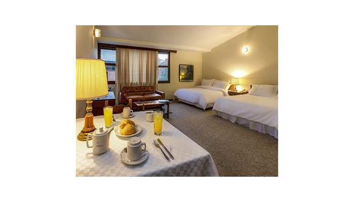 El Pea±on Hotel poza 1