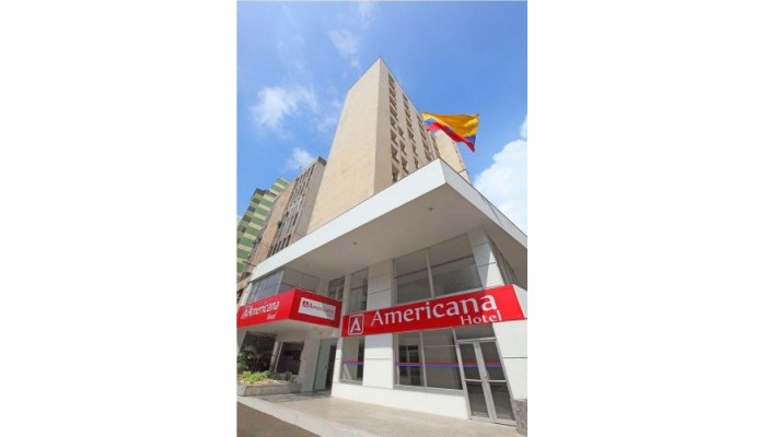 Hotel Americana poza 1