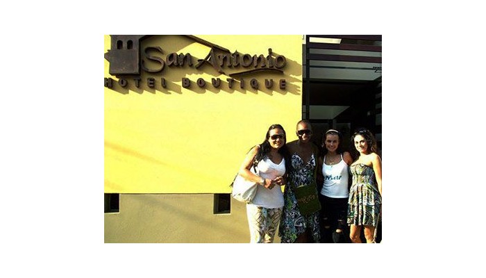 Hotel Boutique San Antonio poza 4