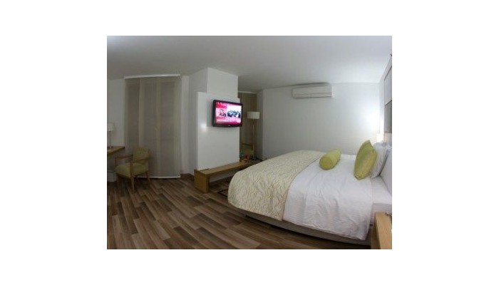 Hotel Cosmos Xpress poza 5