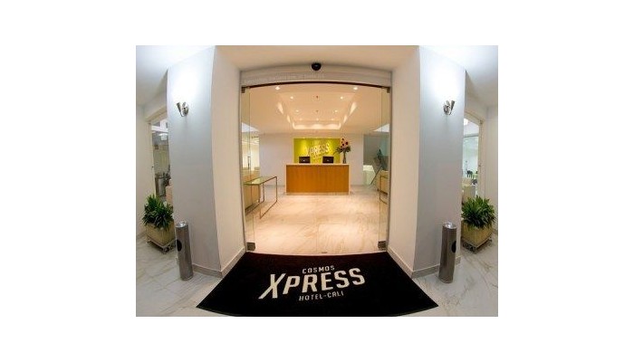 Hotel Cosmos Xpress poza 0