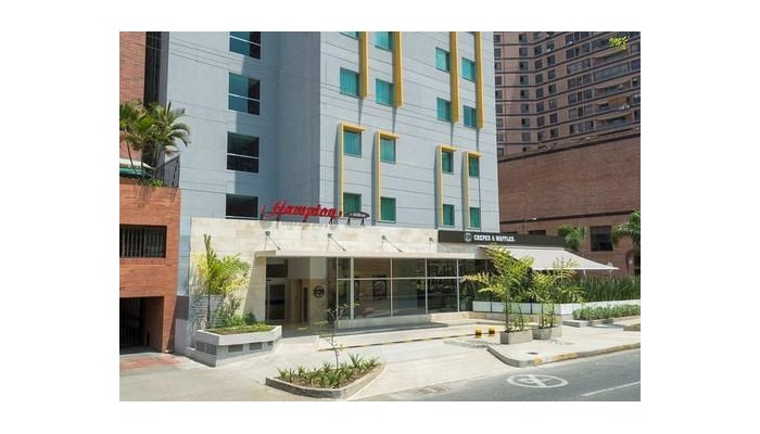 Hotel Hampton By Hilton Cali, Colombia poza 1