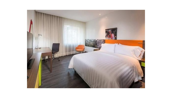 Hotel Hampton By Hilton Cali, Colombia poza 3