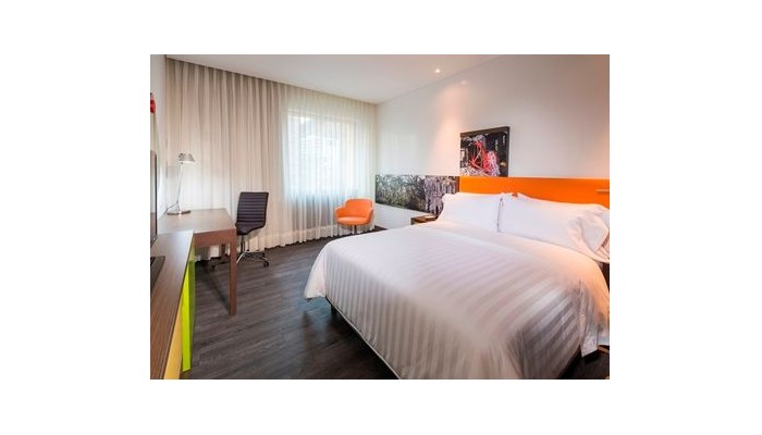 Hotel Hampton Inn Cali poza 0