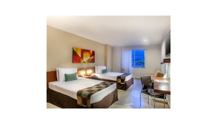 Hotel Ms Estacion Superior poza 3