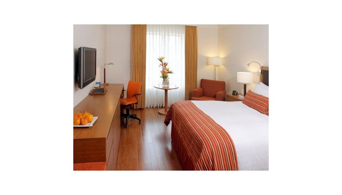 Intercontinental Cali Un Hotel Estelar poza 0