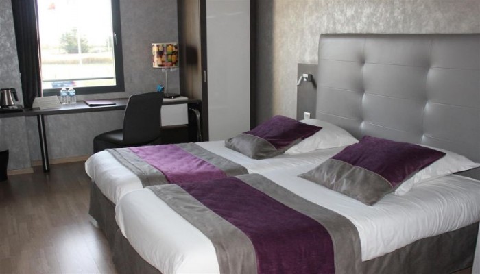 Best Western Hotel La Mare O Poissons poza 8