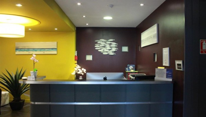 Best Western Hotel La Mare O Poissons poza 3