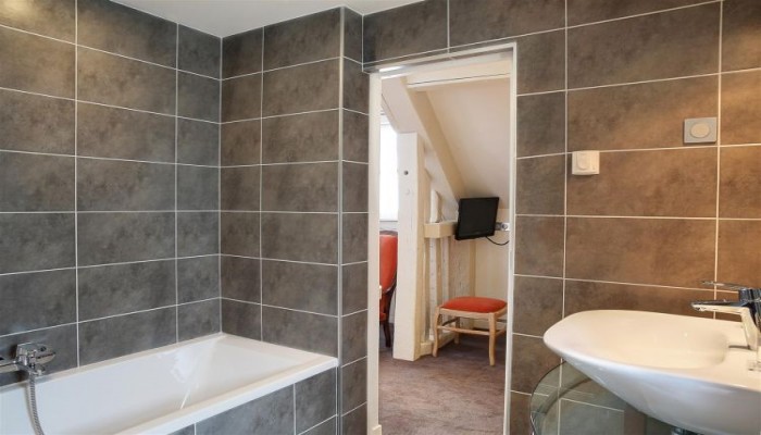 Best Western Hotel Le Dauphin Le Spa Du Prieure poza 4