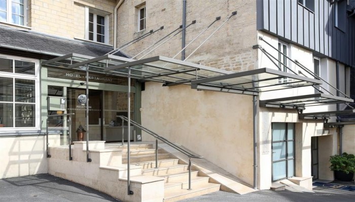 Best Western Hotel Le Dauphin Le Spa Du Prieure poza 8