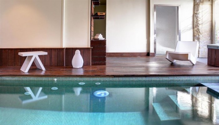 Best Western Hotel Le Dauphin Le Spa Du Prieure poza 6