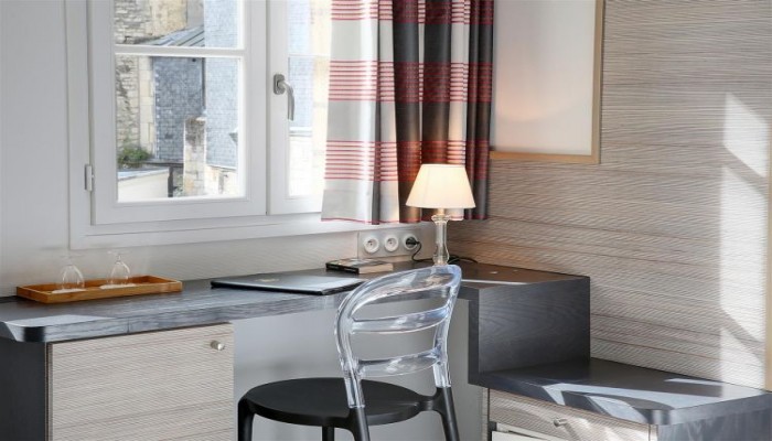 Best Western Hotel Le Dauphin Le Spa Du Prieure poza 10