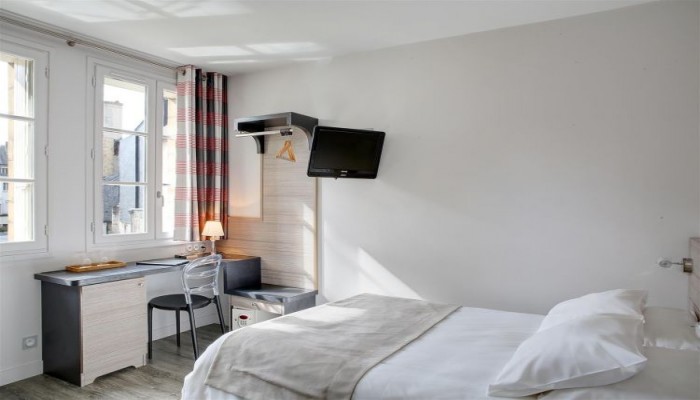 Best Western Hotel Le Dauphin Le Spa Du Prieure poza 2