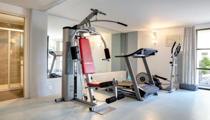 Best Western Hotel Le Dauphin Le Spa Du Prieure poza 1