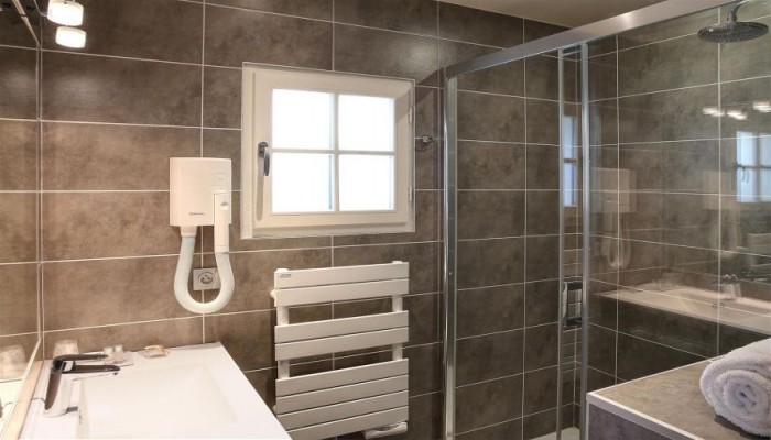 Best Western Hotel Le Dauphin Le Spa Du Prieure poza 3