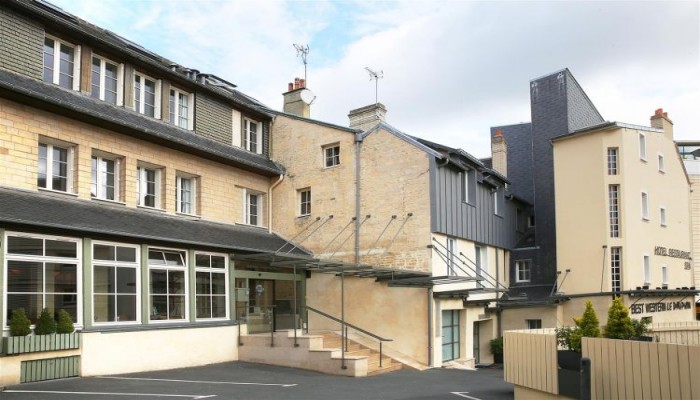 Best Western Hotel Le Dauphin Le Spa Du Prieure poza 7