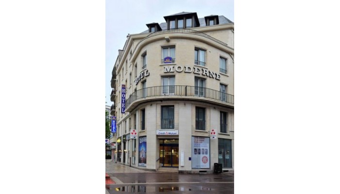 Best Western Hotel Moderne poza 1