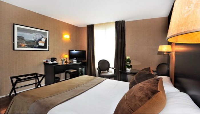 Best Western Hotel Moderne poza 5