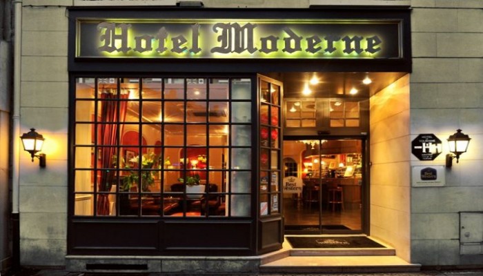 Best Western Hotel Moderne poza 7