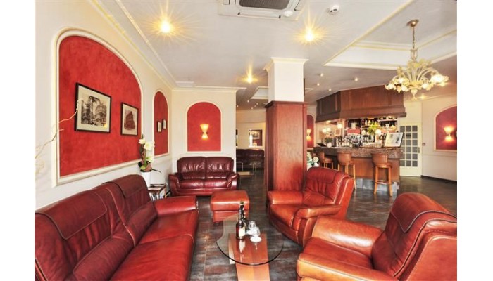 Best Western Hotel Moderne poza 6