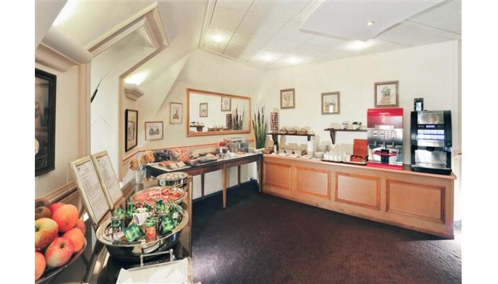 Best Western Hotel Moderne poza 8