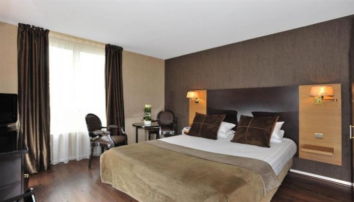 Best Western Hotel Moderne poza 9