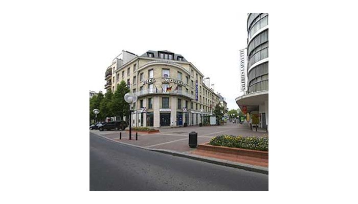 Best Western Hotel Moderne poza 11