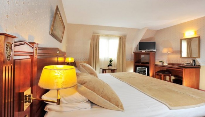 Best Western Hotel Moderne poza 10