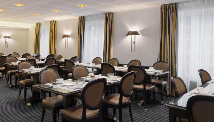 Best Western Plus Hotel Moderne poza 11