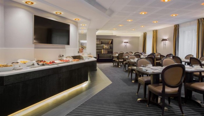 Best Western Plus Hotel Moderne poza 10