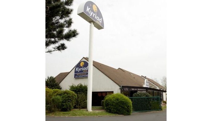 Brit Hotel Caen Nord - Memorial poza 0