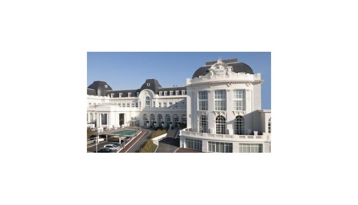 Cures Marines Trouville Hotel Thalasso & Spa-mgallery Collec poza 0