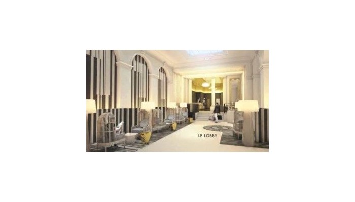 Cures Marines Trouville Hotel Thalasso & Spa-mgallery Collec poza 4