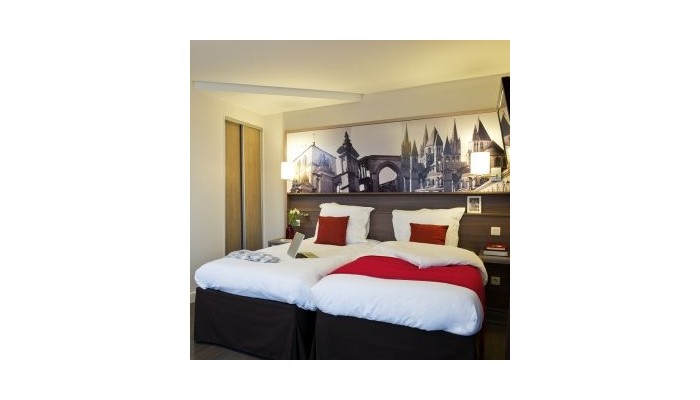 Hotel Adagio Caen Centre poza 10