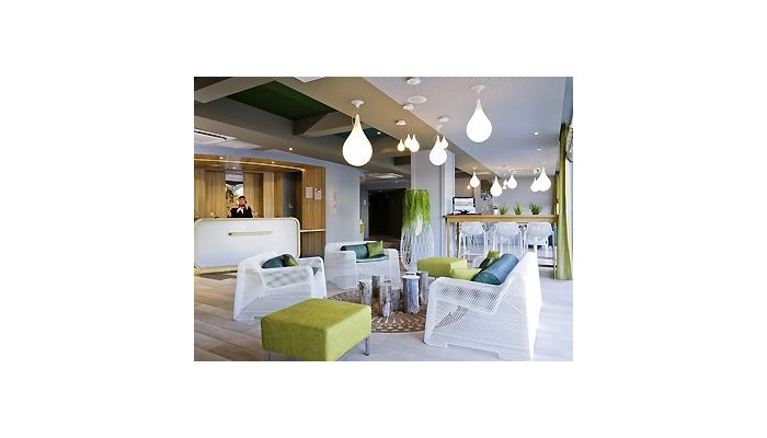 Hotel Adagio Caen Centre poza 2