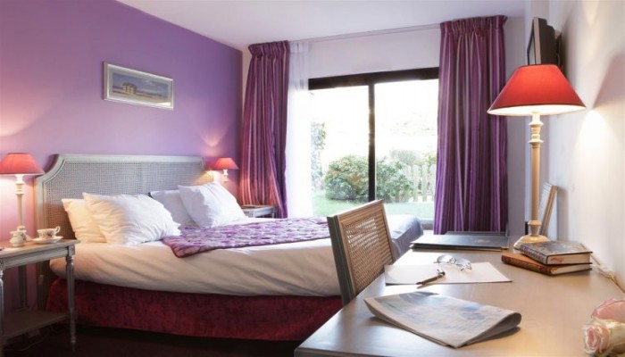 Hotel Best Western Hostellerie Du Vallon poza 4