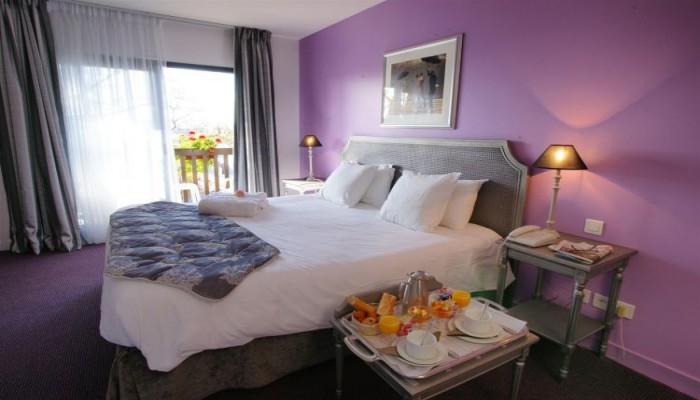 Hotel Best Western Hostellerie Du Vallon poza 5