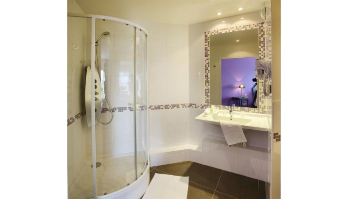 Hotel Best Western Hostellerie Du Vallon poza 1