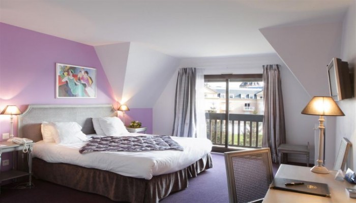 Hotel Best Western Hostellerie Du Vallon poza 9