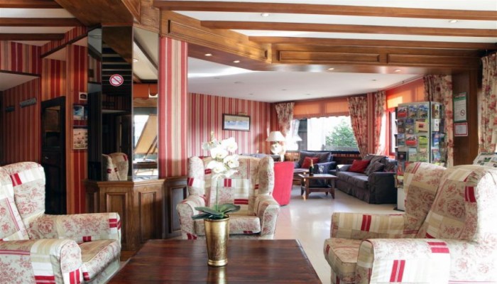 Hotel Best Western Hostellerie Du Vallon poza 3