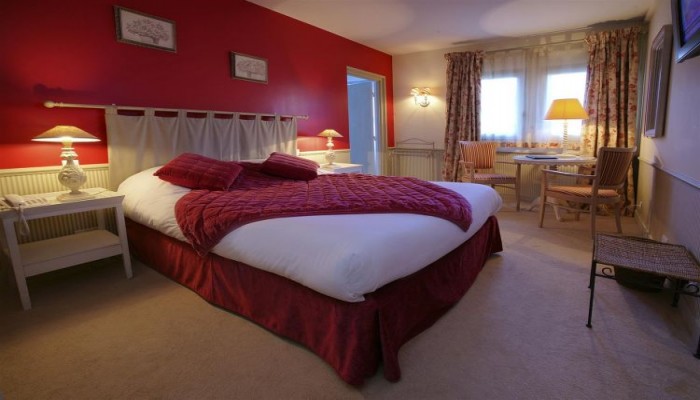 Hotel Best Western Hostellerie Du Vallon poza 11