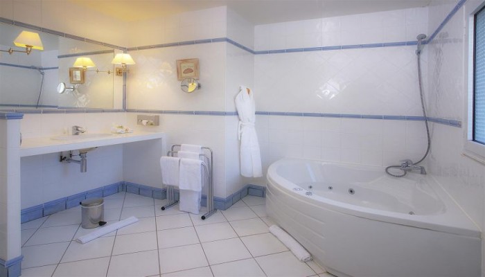 Hotel Best Western Hostellerie Du Vallon poza 7