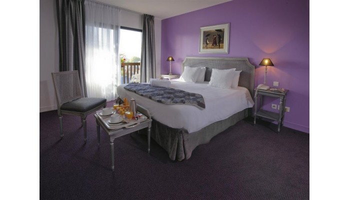 Hotel Best Western Hostellerie Du Vallon poza 8