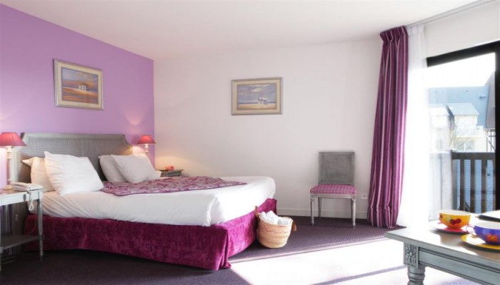 Hotel Best Western Hostellerie Du Vallon poza 6