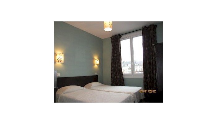 Hotel De L'univers poza 2