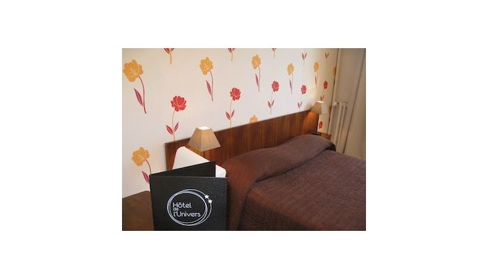 Hotel De L'univers poza 1