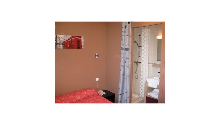 Hotel De L'univers poza 4